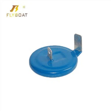 Varistors de disc quadrat d’òxid de metall